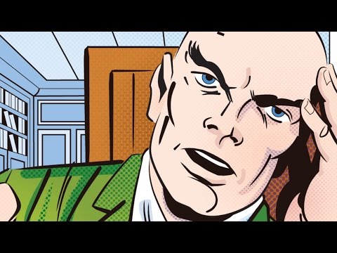 Superhero Origins: Professor X (Redux) - UCaWd5_7JhbQBe4dknZhsHJg