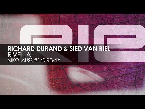 Richard Durand & Sied van Riel - Rivella (Nikolauss #140 Remix) [Teaser] - UCvYuEpgW5JEUuAy4sNzdDFQ