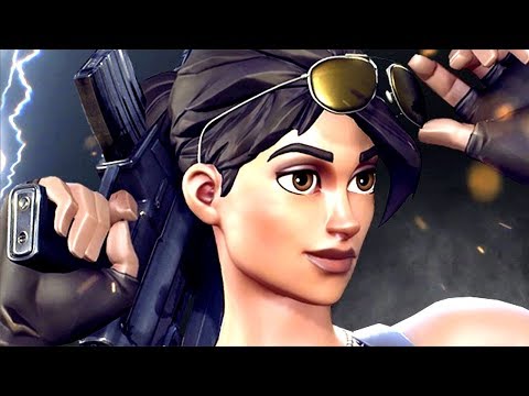 FORTNITE Battle Royale: THE MOVIE | All Cinematic Cutscenes (HD) - UCQdgVr3dEAeUvDbhSHAw4Gg