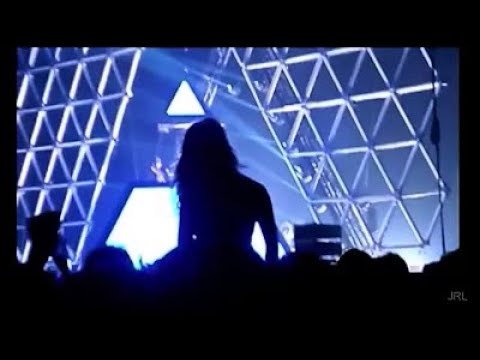 DAFT PUNK  - burnin, too long (alive 2007) HD 720p