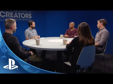 Conversations with Creators with Wil Wheaton | S01, E04: Santa Monica Studio - UC-2Y8dQb0S6DtpxNgAKoJKA