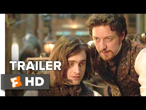 Victor Frankenstein Official Trailer #1 (2015) - Daniel Radcliffe, James McAvoy Movie HD - UCi8e0iOVk1fEOogdfu4YgfA