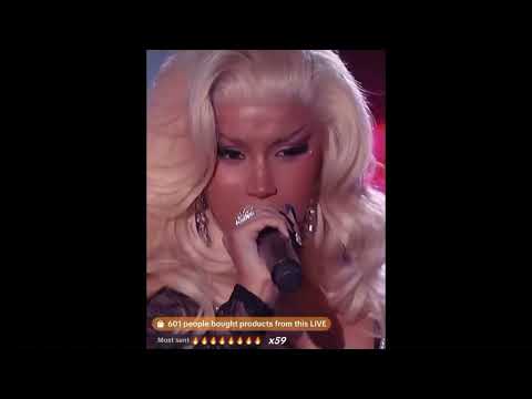 Cardi B - Magnet (Live at Apple Music)