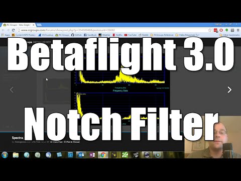 Betaflight 3.0 Notch Filter - What Is It? - UCX3eufnI7A2I7IkKHZn8KSQ