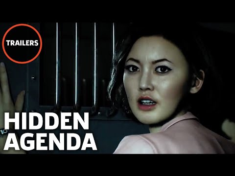 Hidden Agenda - TGS 2017 Trailer (Japanese) - UCUnRn1f78foyP26XGkRfWsA