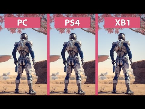 Mass Effect: Andromeda – PC Max vs. PS4 vs. Xbox One Graphics Comparison - UCy1-UfHBaFlQHDLNU9lYiyQ