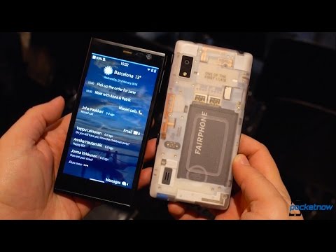 Hands On: Sailfish 2.0 on the Fairphone 2 - UCO_vmeInQm5Z6dEZ6R5Kk0A