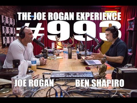 Joe Rogan Experience #993 - Ben Shapiro - UCzQUP1qoWDoEbmsQxvdjxgQ