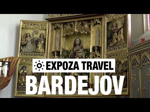 Bardejov (Slovakia) Vacation Travel Video Guide - UC3o_gaqvLoPSRVMc2GmkDrg