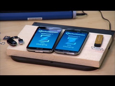 Charge me up, Scotty! Qualcomm's WiPower in action - UCOmcA3f_RrH6b9NmcNa4tdg