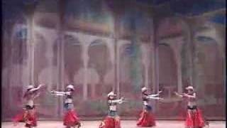 GEORGIAN LEGEND - Dance Khevsuruli  (The Best)