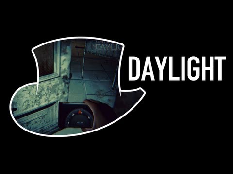 Daylight - Unreal 4 powered survival horror - PAX East 2013 - UCy1Ms_5qBTawC-k7PVjHXKQ