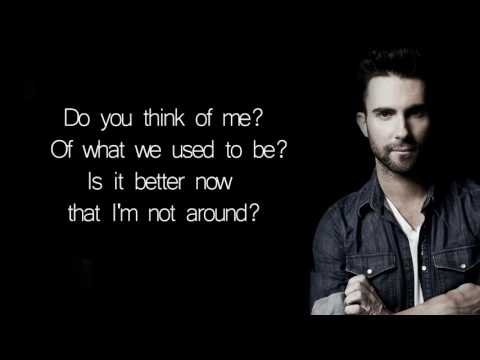 Maroon 5 - Don't Wanna Know (Lyrics) ft. Kendrick Lamar