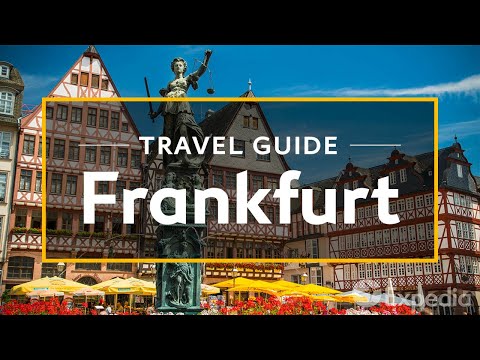 Frankfurt Vacation Travel Guide | Expedia (4K) - UCGaOvAFinZ7BCN_FDmw74fQ