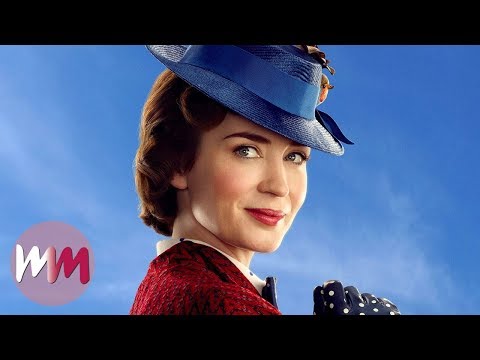Top 5 Things We Want to See in Mary Poppins Returns - UC3rLoj87ctEHCcS7BuvIzkQ