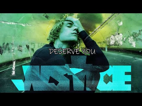 너 아님 안돼❌ : Justin Bieber - Deserve You [Justice 앨범 가사해석]