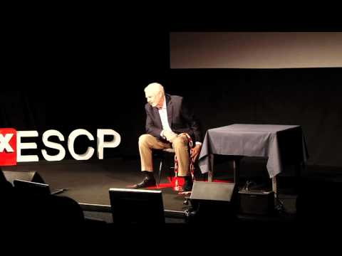 The rarest commodity is leadership without ego: Bob Davids at TEDxESCP - UCsT0YIqwnpJCM-mx7-gSA4Q