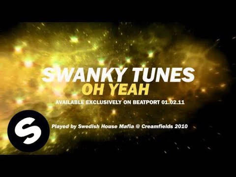 OUT NOW! Swanky Tunes - Oh Yeah [Live Footage Teaser] - UCpDJl2EmP7Oh90Vylx0dZtA