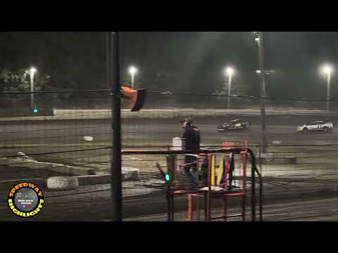 Street Stock Feature (all clips) on 8-31-2024 - dirt track racing video image