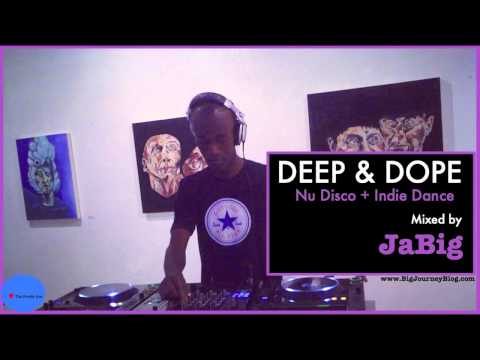 Deep Disco Daft Punk Style House Music Mix by DJ JaBig - DEEP & DOPE - UCO2MMz05UXhJm4StoF3pmeA