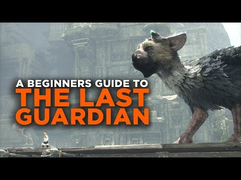 The Last Guardian Beginner's Guide - UCbu2SsF-Or3Rsn3NxqODImw