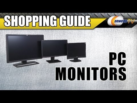 Newegg TV: PC Monitors - UCJ1rSlahM7TYWGxEscL0g7Q