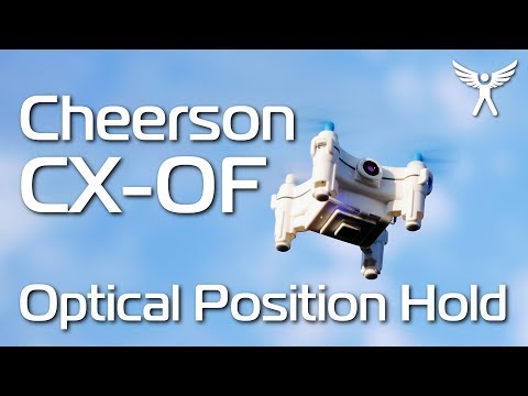 Cheerson CX-OF Micro WiFi copter with Optical Flow positioning system - UCG_c0DGOOGHrEu3TO1Hl3AA