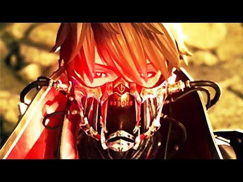CODE VEIN Gameplay Trailer (2018) - UC64oAui-2WN5vXC7hTKoLbg