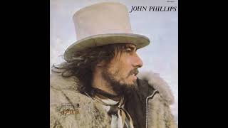 John Phillips -  John Phillips  (John the Wolfking of LA)  1970  (full album)