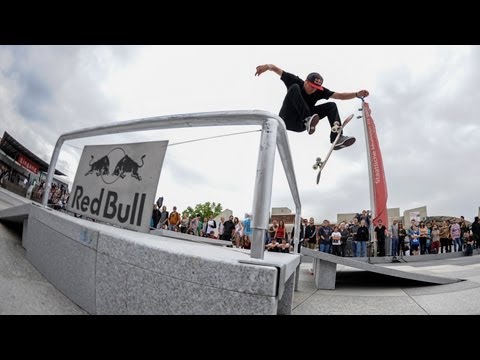 Top Skate Runs from Red Bull Bomb the Line 2013 - UCblfuW_4rakIf2h6aqANefA