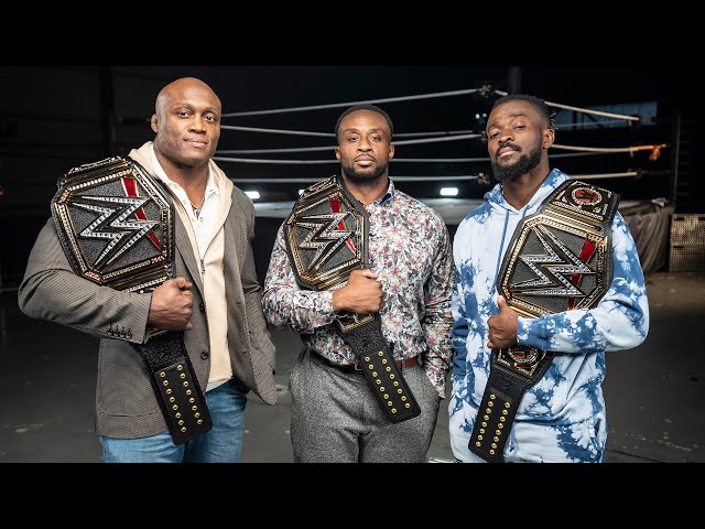 How Many Black WWE Champions?