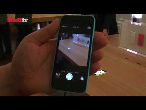 Apple iPhone 5C hands-on review - UCQBX4JrB_BAlNjiEwo1hZ9Q