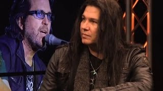 mark slaughter - interview 2016  + up all night  -  live