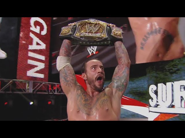 Who Held the WWE Championship Belt the Longest?