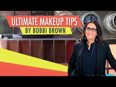 Video - Ultimate Makeup Tutorial For Indian Skin | Ft. Makeup Goddess Bobbi Brown | Everyday Makeup Tips