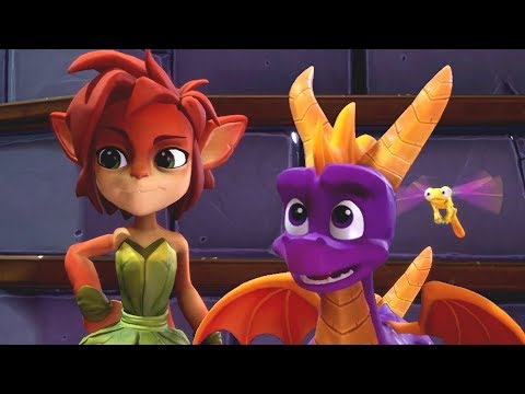 Spyro 2 - All Bosses & Ending (Reignited Trilogy) - UC-2wnBgTMRwgwkAkHq4V2rg