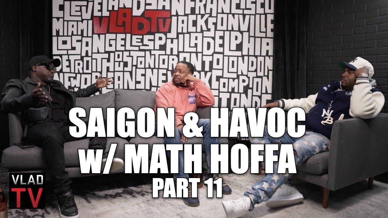 Havoc: How Did Quentin Miller Ghostwrite for Nas? Nas is the Illest (Part 11)