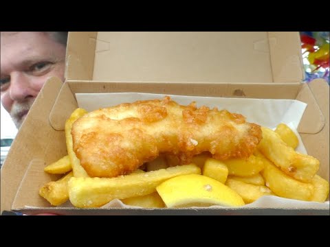 $5 Fish and Chips from Red Hot Cod, Gold Coast, Australia - UCGXHiIMcPZ9IQNwmJOv12dQ