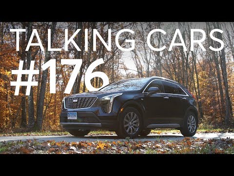 2019 Cadillac XT4; How to Deal with Pushy Car Salespeople | Talking Cars with Consumer Reports #176 - UCOClvgLYa7g75eIaTdwj_vg