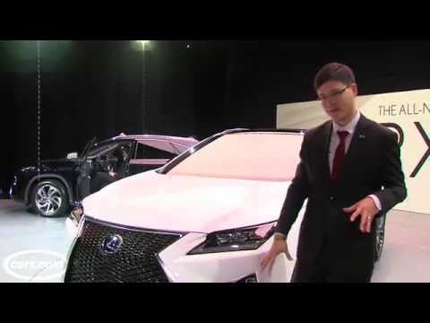 2016 Lexus RX - First Look - UCVxeemxu4mnxfVnBKNFl6Yg