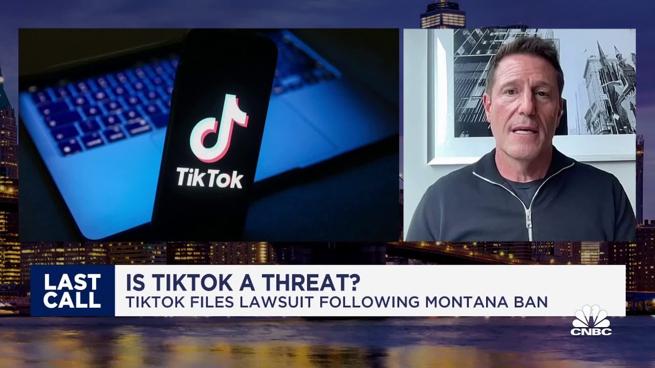 Fmr. TikTok CEO Kevin Mayer: government banning TikTok seems like an overreaction