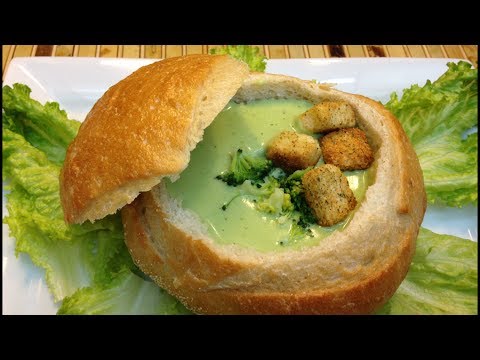 CREMA DE BROCCOLI [RECETA DELICIOSA] - UCKkinZz8CfbX-Hr6zcXOO7Q