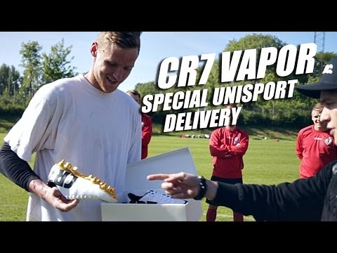 CR7 Mercurial Vapor Special Unisport Delivery - UC5SQGzkWyQSW_fe-URgq7xw