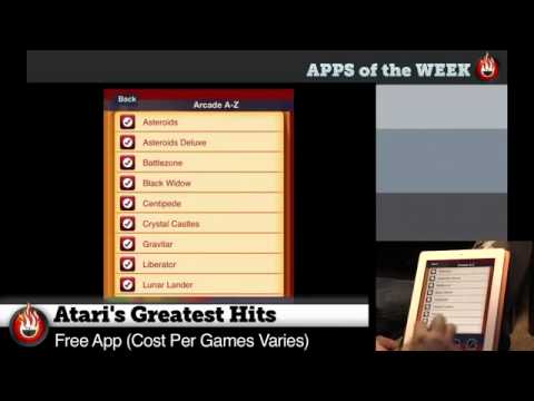 Apps of the Week: So Many Arcade Games - UCiDJtJKMICpb9B1qf7qjEOA