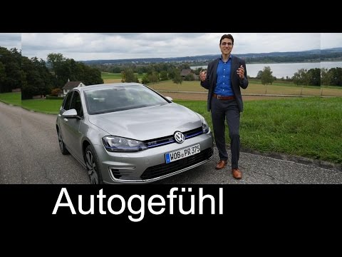 Volkswagen VW Golf GTE 2015 Plugin-Hybrid test drive review of the "blue GTI" - Autogefühl - UCG0__4AhnoCWRH7TPO0PQyg