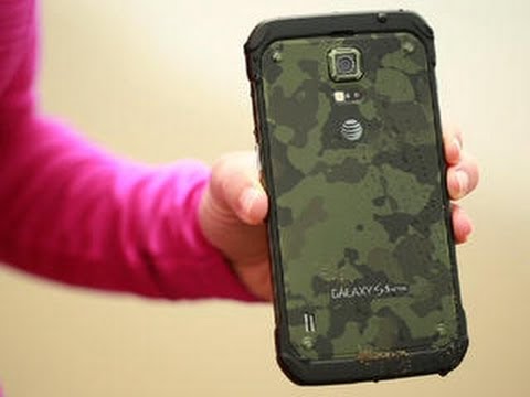 Tougher Samsung Galaxy S5 Active takes a tumble - UCOmcA3f_RrH6b9NmcNa4tdg