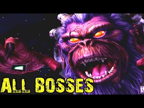 Star Fox Adventures - All Bosses (No Damage) - UC-2wnBgTMRwgwkAkHq4V2rg