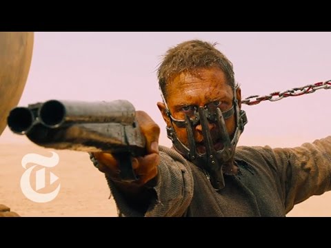 'Mad Max Fury Road' | Anatomy of a Scene w/ Director George Miller | The New York Times - UCqnbDFdCpuN8CMEg0VuEBqA
