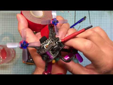 Tools of the Trade for Quadcopter Building! - UCPyZJQPTprjJTLq8K3NnupQ