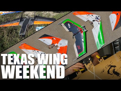 Texas Wing Weekend | Flite Test - UC9zTuyWffK9ckEz1216noAw